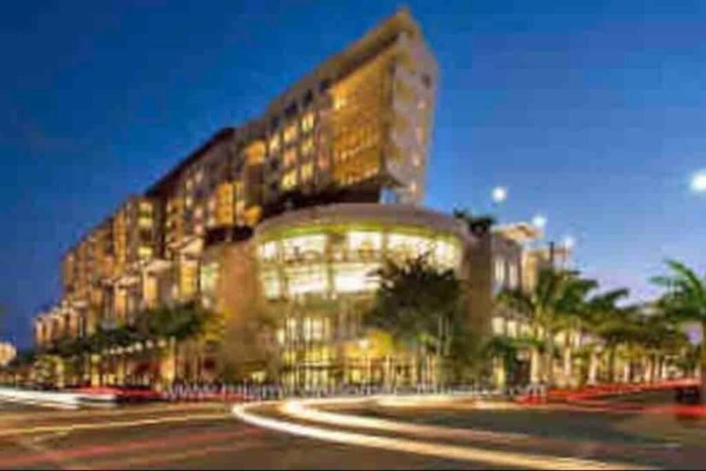 Luxury Exclusive Unit 1Br Midtown / Free Parking Miami Exterior photo