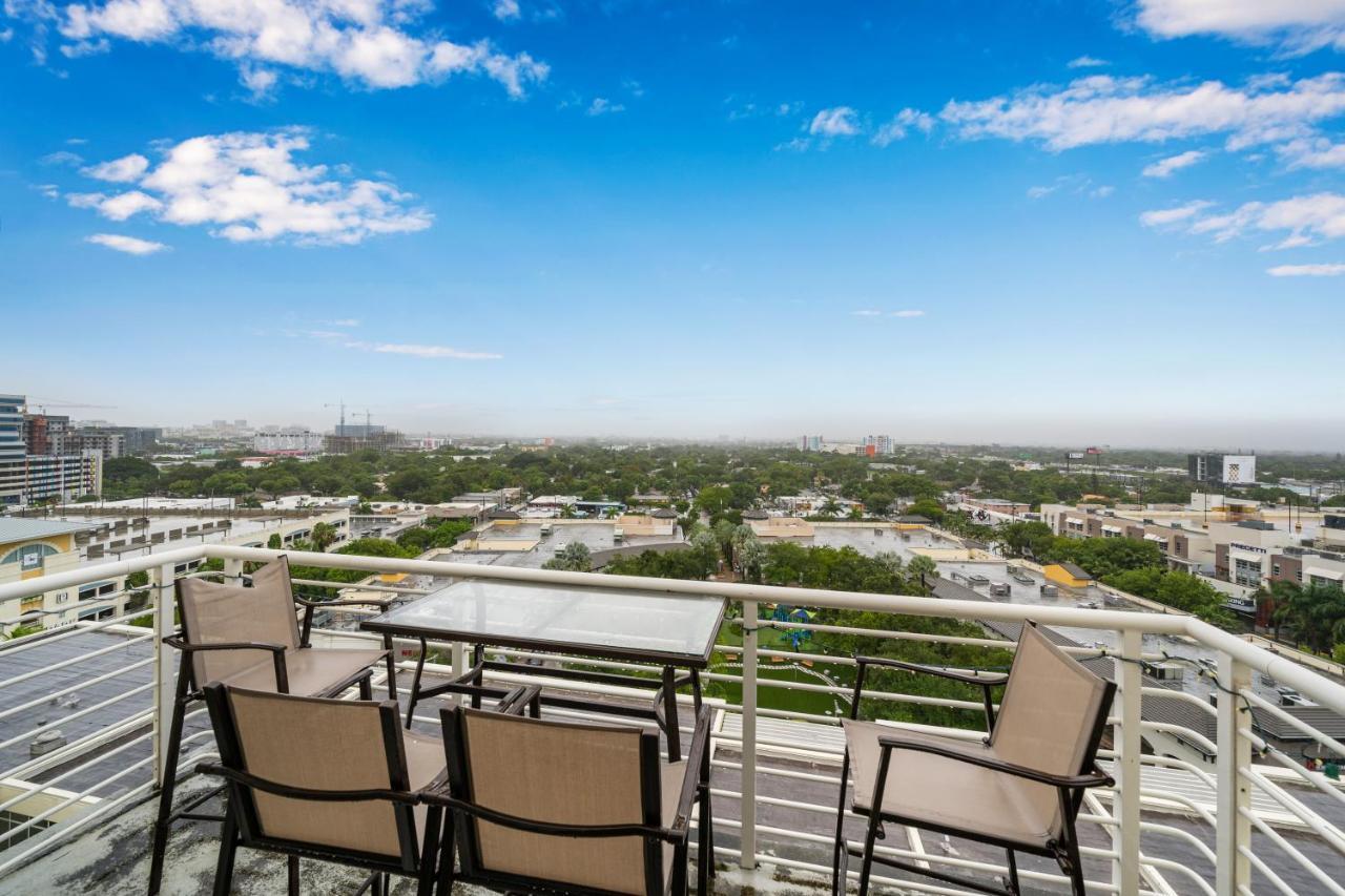 Luxury Exclusive Unit 1Br Midtown / Free Parking Miami Exterior photo
