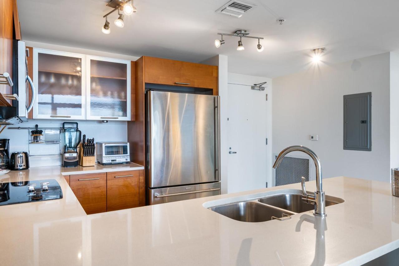 Luxury Exclusive Unit 1Br Midtown / Free Parking Miami Exterior photo