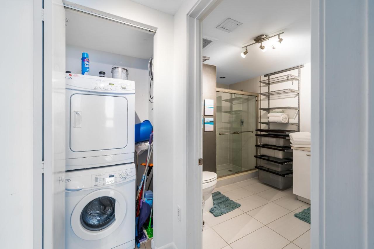 Luxury Exclusive Unit 1Br Midtown / Free Parking Miami Exterior photo