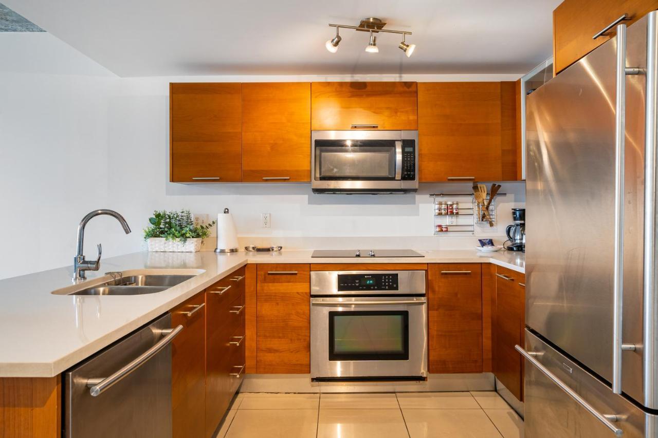Luxury Exclusive Unit 1Br Midtown / Free Parking Miami Exterior photo